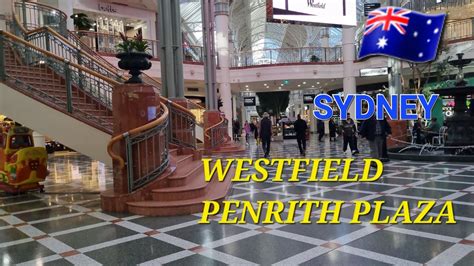 perfume shop penrith plaza